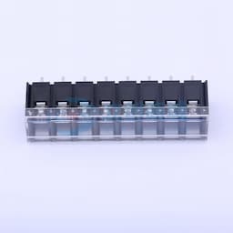 7.62mm 1x8P 每排P数:8 排数:1 直针 边脚 【栅栏】缩略图