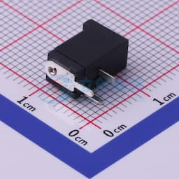 DC电源插座 内径:1mm 外径:4.2mm缩略图