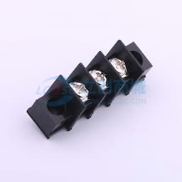 9.5mm 1x3P 每排P数:3 排数:1 直针 边脚 【栅栏】缩略图