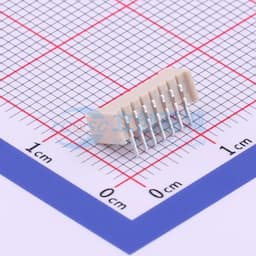 1x7P 间距:1.25mm 弯插 【插件】缩略图