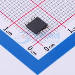 PCA9654E/PCA9654EA 8位I/O扩展器用于I2C总线和SMBus带中断缩略图