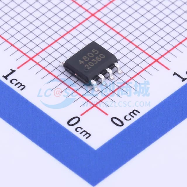 SM4805PRL实物图