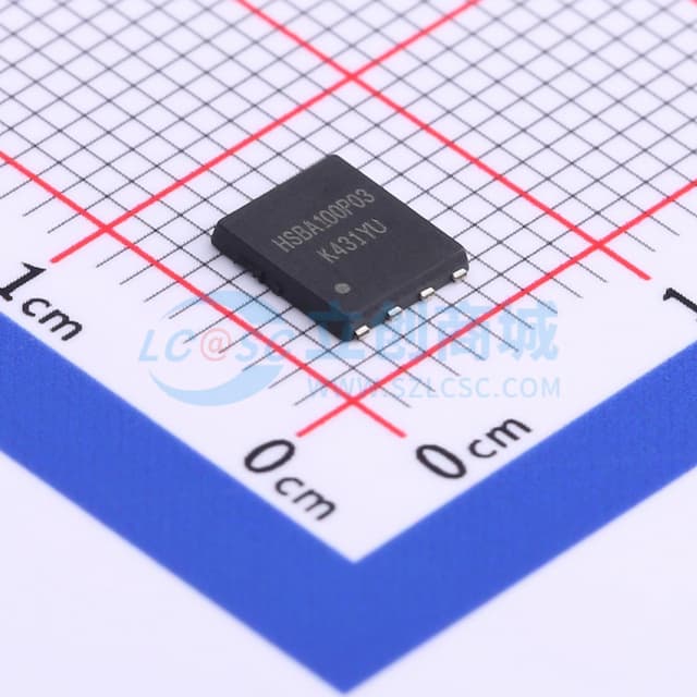 HSBA100P03实物图