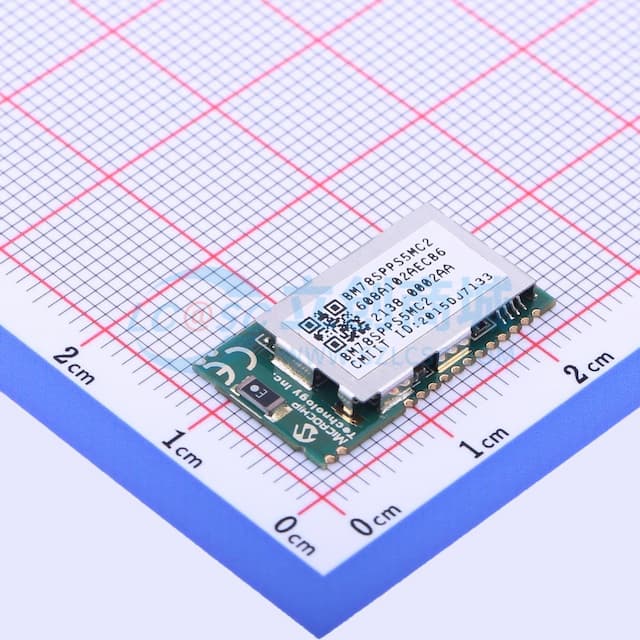 BM78SPPS5MC2-0002AA实物图