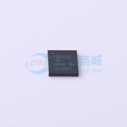 高性能RF-CMOS 2.4 GHz射频收发器缩略图