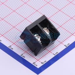 7.62mm 1x2P 每排P数:2 排数:1 直针 边脚 【栅栏】缩略图