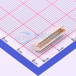 1x11P 间距:1.5mm 直插 系列:ZH 【插件】缩略图
