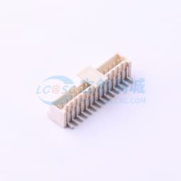 1x14P 间距:1.5mm 立贴缩略图