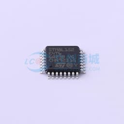 超低功耗8位MCU，具有16 KB Flash、16 MHz CPU和集成EEPROM缩略图