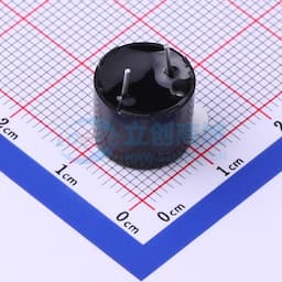 电磁无源一体蜂鸣器（外部驱动）【蜂鸣】缩略图