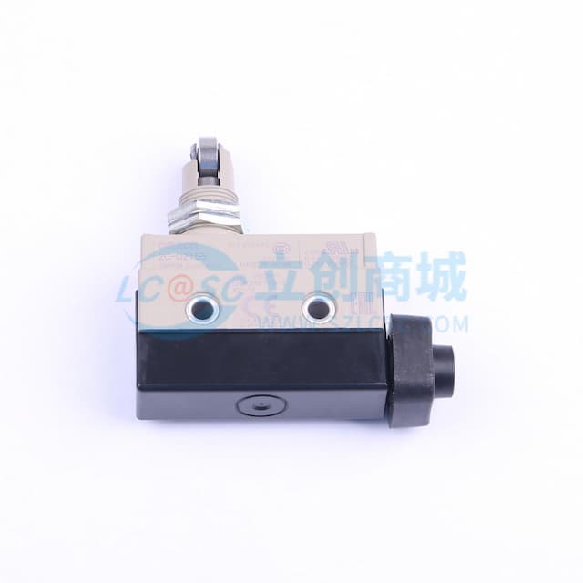 行程开关实物图