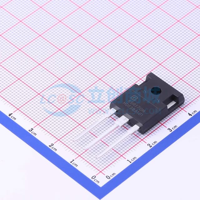 TPW65R170M实物图