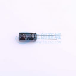 680uF ±20% 16V缩略图