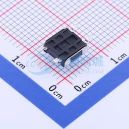 6.3*6.2*5mm 立贴 轻触开关缩略图