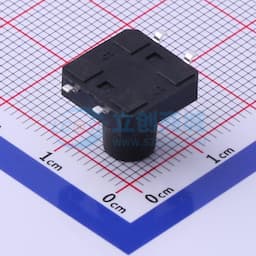 12*12*11mm 立贴 轻触开关缩略图