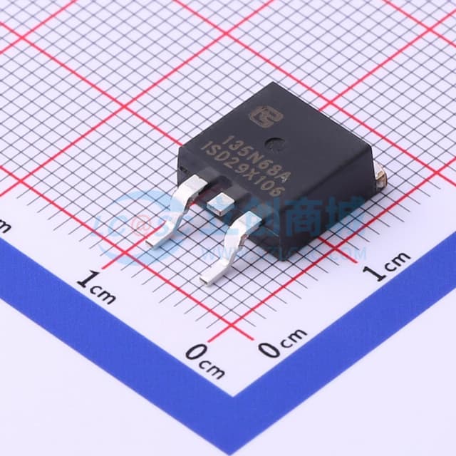 TTB135N68A实物图