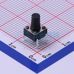 6*6*9mm 直插 轻触开关 【轻触】缩略图