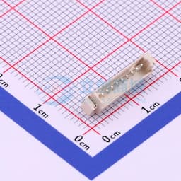 1x9P 间距:1.25mm 卧贴缩略图