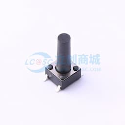 6*6*14mm 立贴 轻触开关缩略图