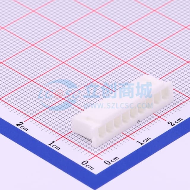1x9P 2.5mm实物图