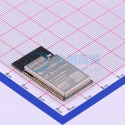 通用型Wi-Fi+BT+BLE MCU模组缩略图