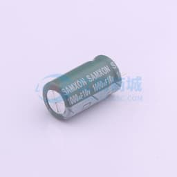 1000uF ±20% 10V缩略图