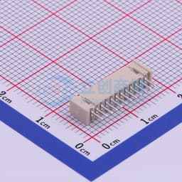 1x12P 间距:1.25mm 直插 【插件】缩略图