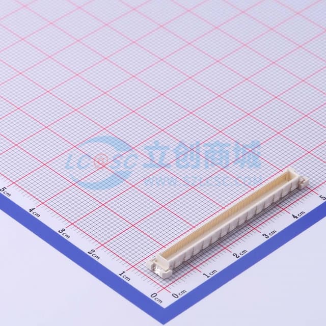 间距:0.5mm 公 立贴实物图