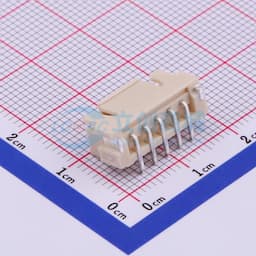 1x5P 间距:2.5mm 立贴缩略图