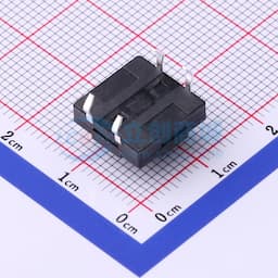 12*12*6.5mm 直插 轻触开关 【轻触】缩略图