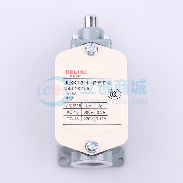 行程开关 JLXK1-311实物图