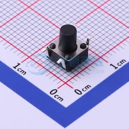 6*6*8mm 立贴 轻触开关缩略图