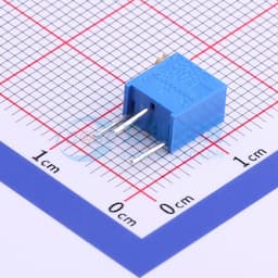10kΩ ±10% 【插件】缩略图