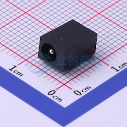 DC电源插座 内径:1.3mm 外径:3.7mm缩略图