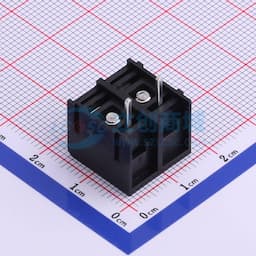 7.62mm 1x2P 每排P数:2 排数:1 直针 边脚 【栅栏】缩略图