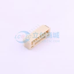1x7P 间距:1.25mm 卧贴缩略图