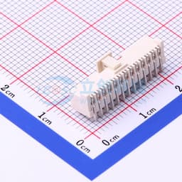 1x13P 间距:1.5mm 立贴缩略图