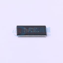 电压2.5V~5.5V 配置36x4bit的LCD驱动缩略图