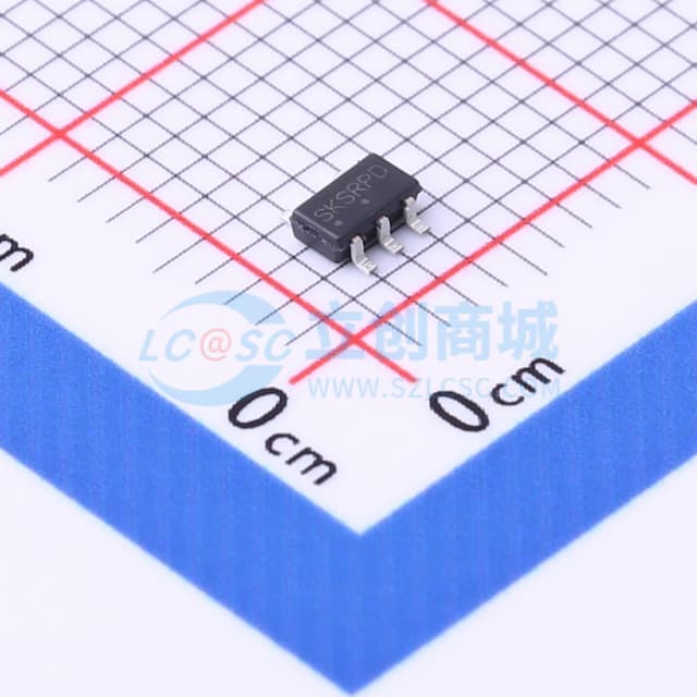 NCV300LSN36T1G实物图