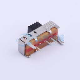 柄长4mm 直插三档 滑动开关 【插件】缩略图