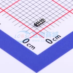 ESD 6V截止 峰值浪涌电流：4A@8/20us缩略图