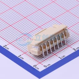 1x7P 间距:2.5mm 立贴缩略图