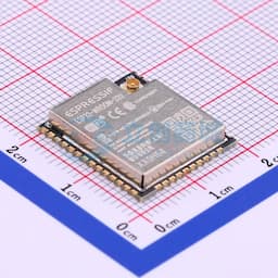 通用型Wi-Fi+BT+BLE MCU模组缩略图