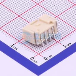 1x4P 间距:2mm 立贴缩略图