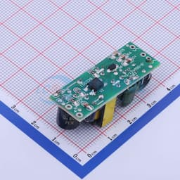 ESHION(禹舜)裸板开关电源 12V300mA电源模块(输入输出留孔) 【插件】缩略图