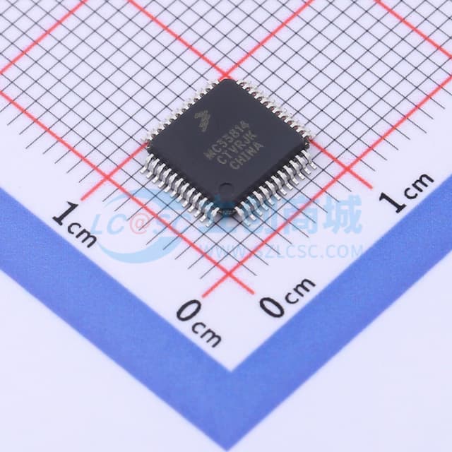 MC33814AE实物图