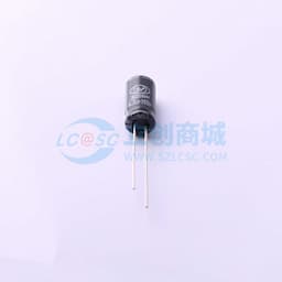 4.7uF ±20% 160V 【引线】缩略图