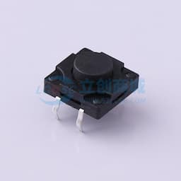 12*12*6mm 直插 轻触开关 【轻触】缩略图