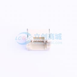 1x4P 间距:1.5mm 卧贴 系列:ZE缩略图