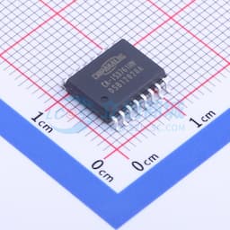 CA-IS376x 高速六通道数字隔离器缩略图